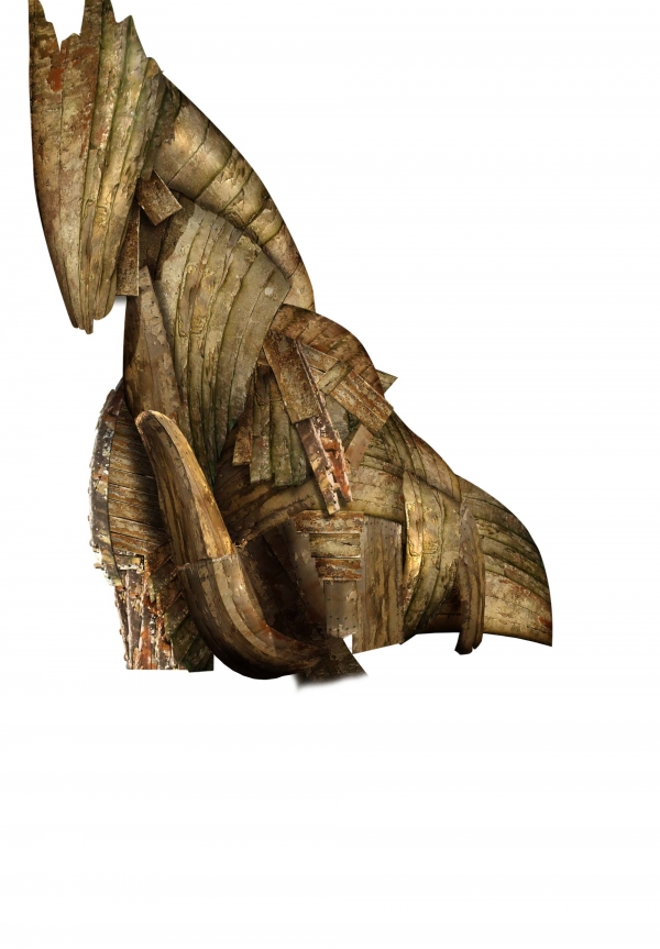Creation of Troy: Step 7